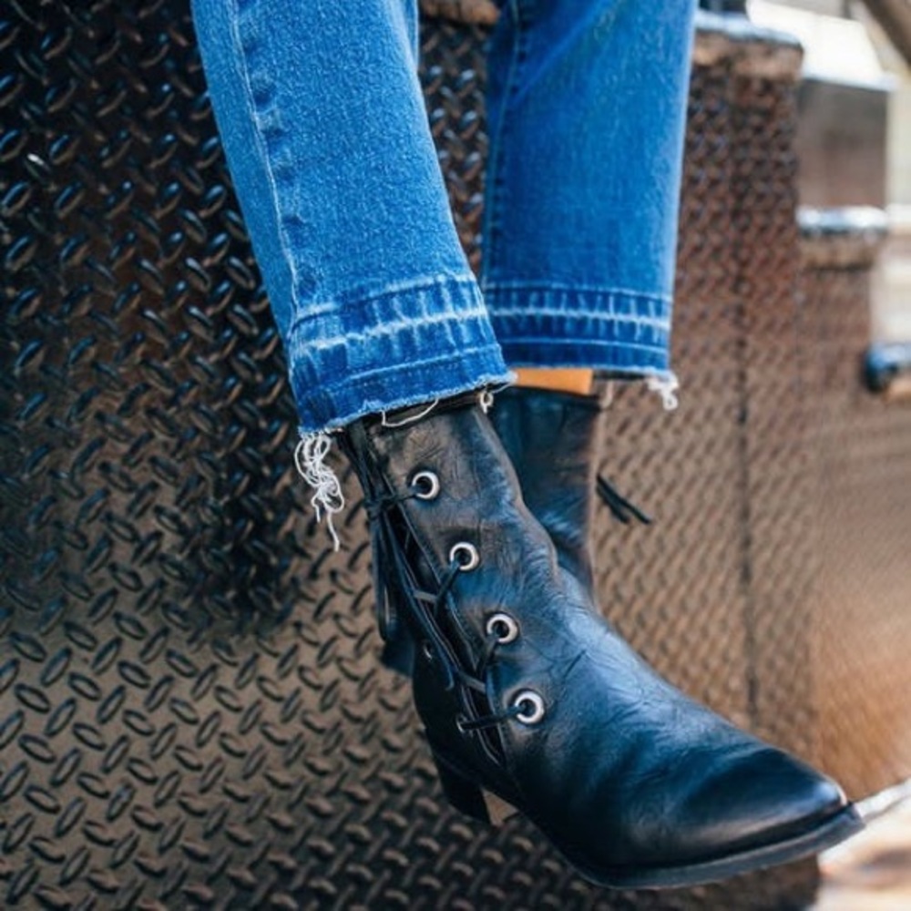 Free People Booties